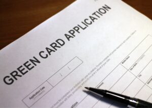 green card