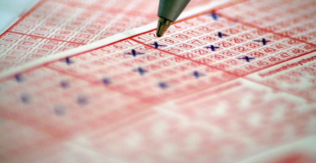 USAFIS - Lottery