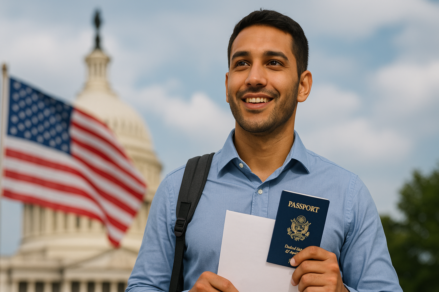 Why You Should Apply for the EB-3 Visa to the U.S.